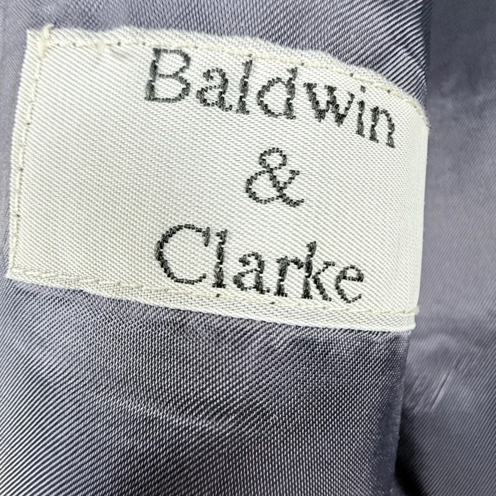 Baldwin & Clarke baldwin clarke
